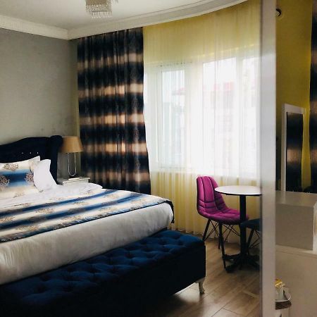 La Mer Suite Pansiyon 伊斯坦布尔 外观 照片