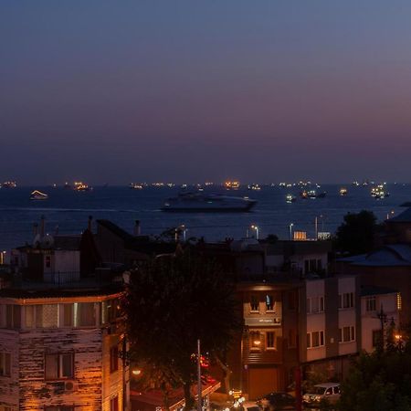La Mer Suite Pansiyon 伊斯坦布尔 外观 照片