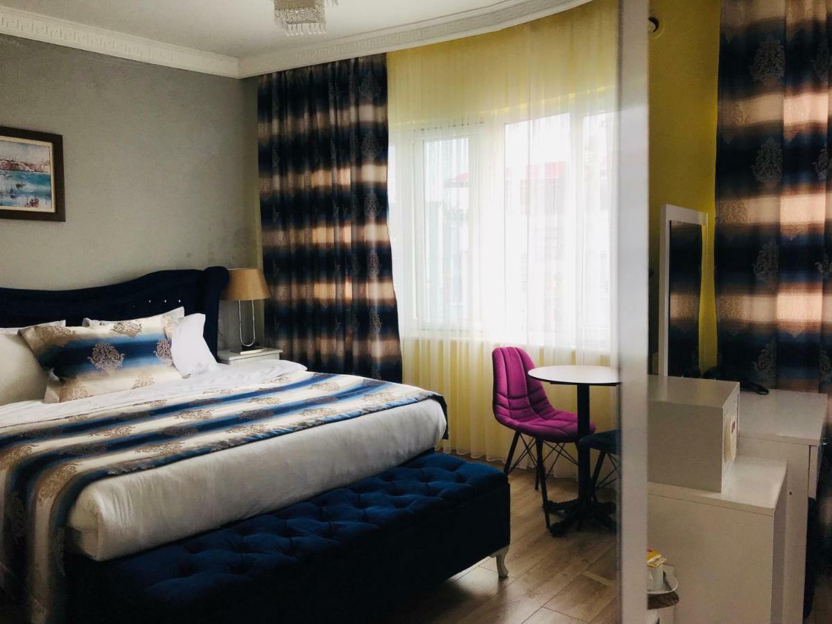 La Mer Suite Pansiyon 伊斯坦布尔 外观 照片