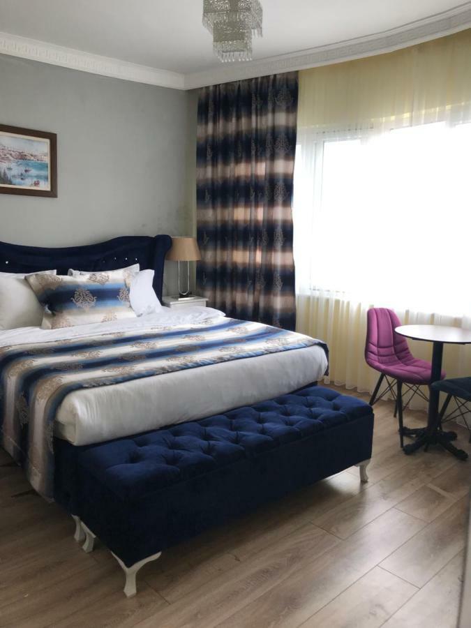 La Mer Suite Pansiyon 伊斯坦布尔 外观 照片