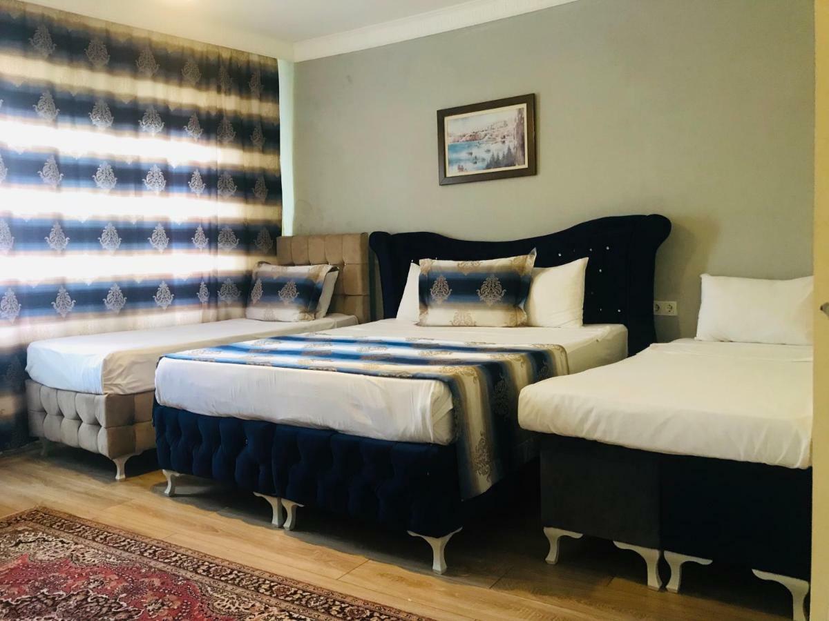 La Mer Suite Pansiyon 伊斯坦布尔 外观 照片