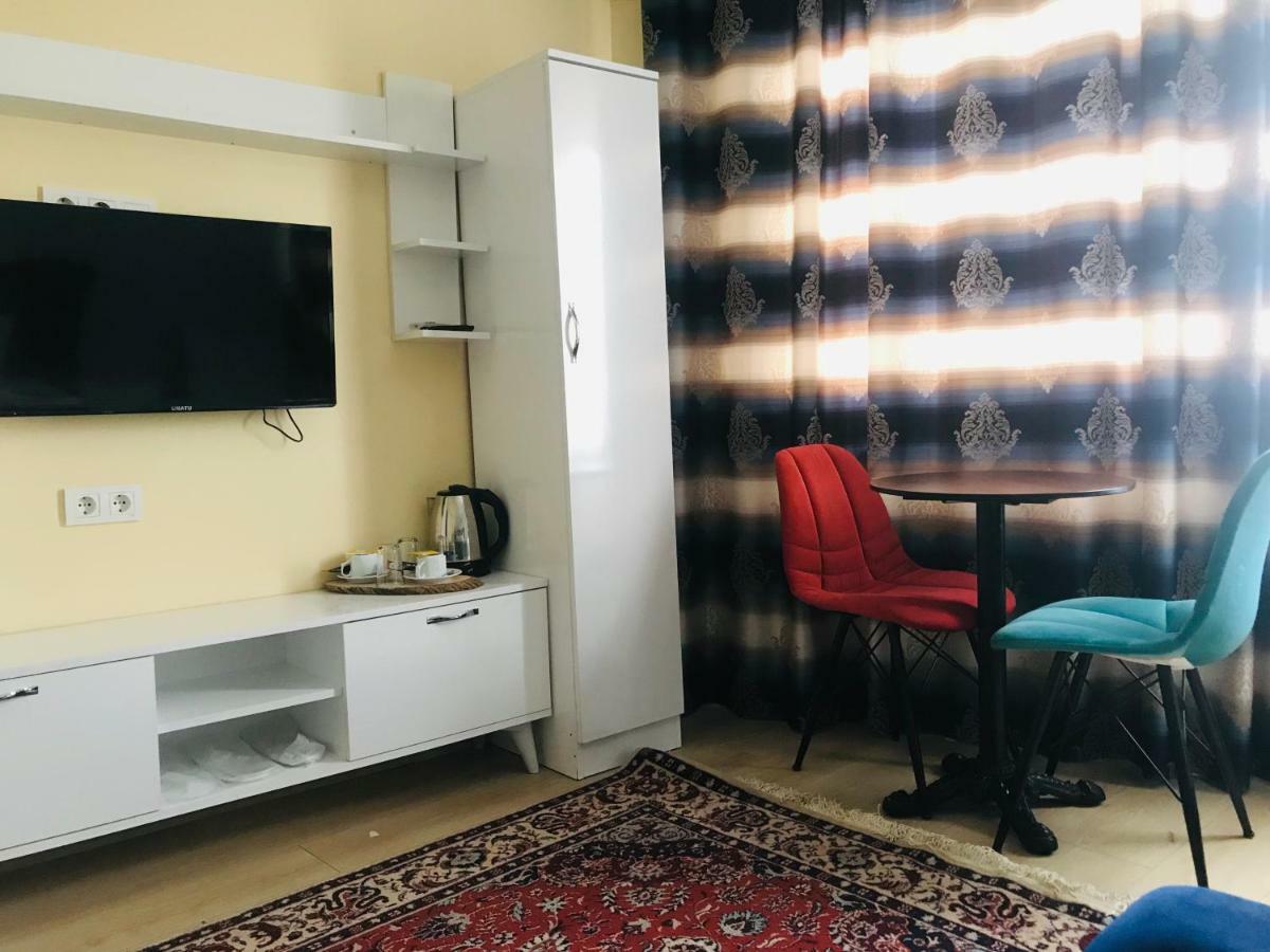 La Mer Suite Pansiyon 伊斯坦布尔 外观 照片