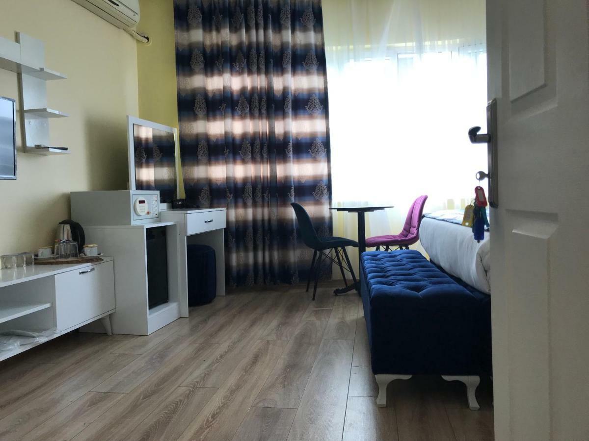 La Mer Suite Pansiyon 伊斯坦布尔 外观 照片