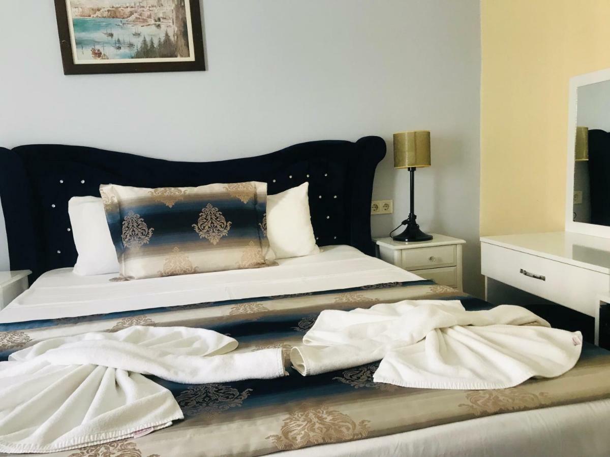 La Mer Suite Pansiyon 伊斯坦布尔 外观 照片