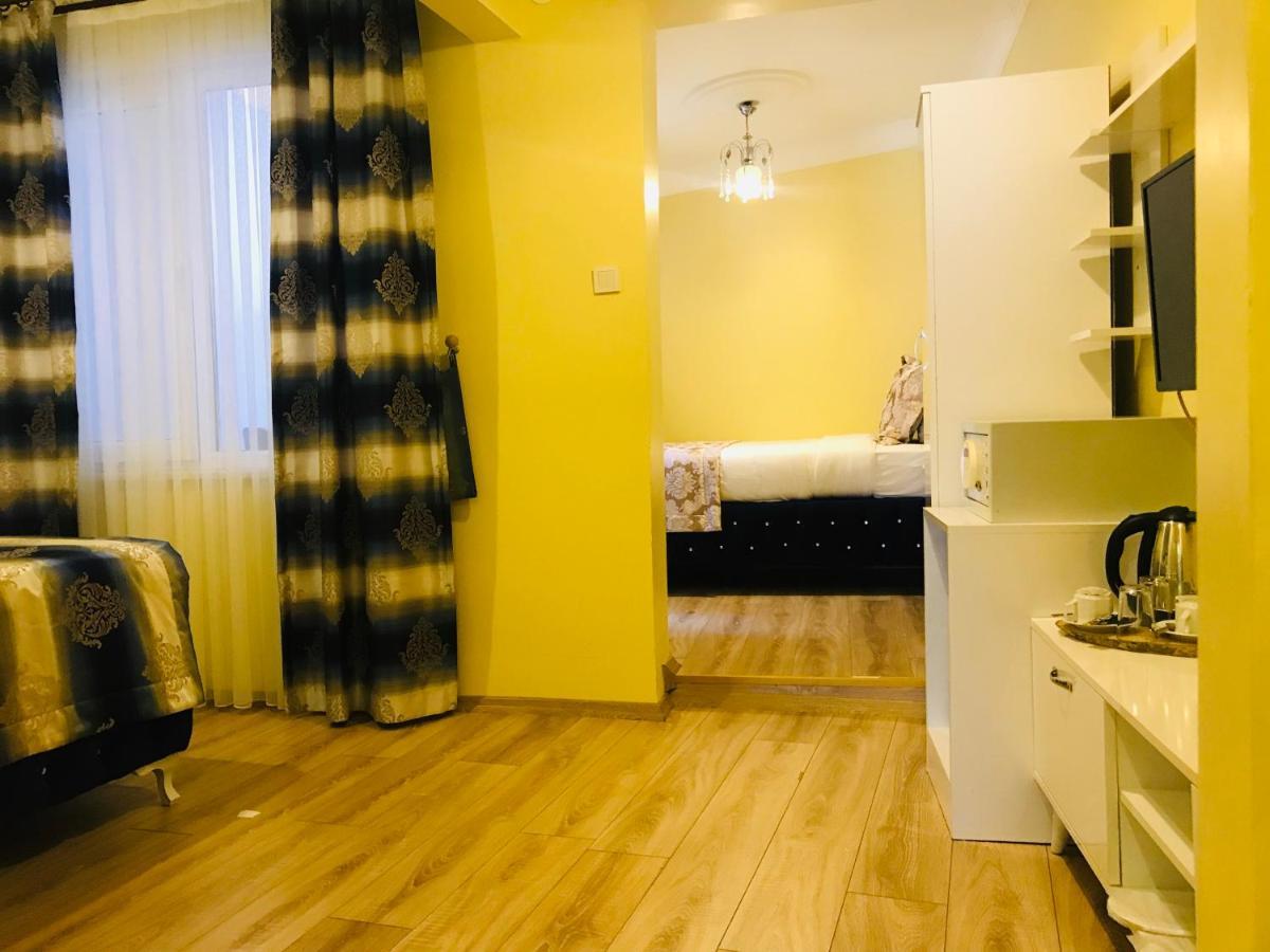 La Mer Suite Pansiyon 伊斯坦布尔 外观 照片