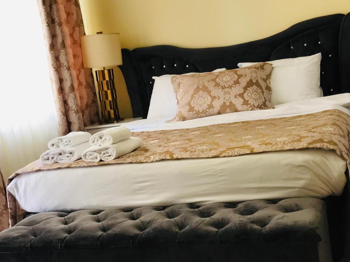 La Mer Suite Pansiyon 伊斯坦布尔 外观 照片