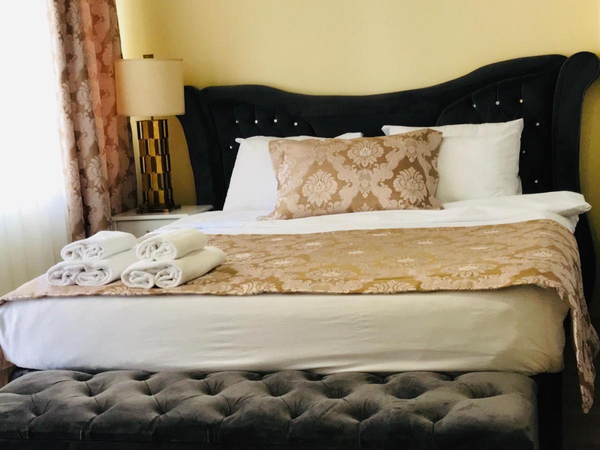 La Mer Suite Pansiyon 伊斯坦布尔 外观 照片