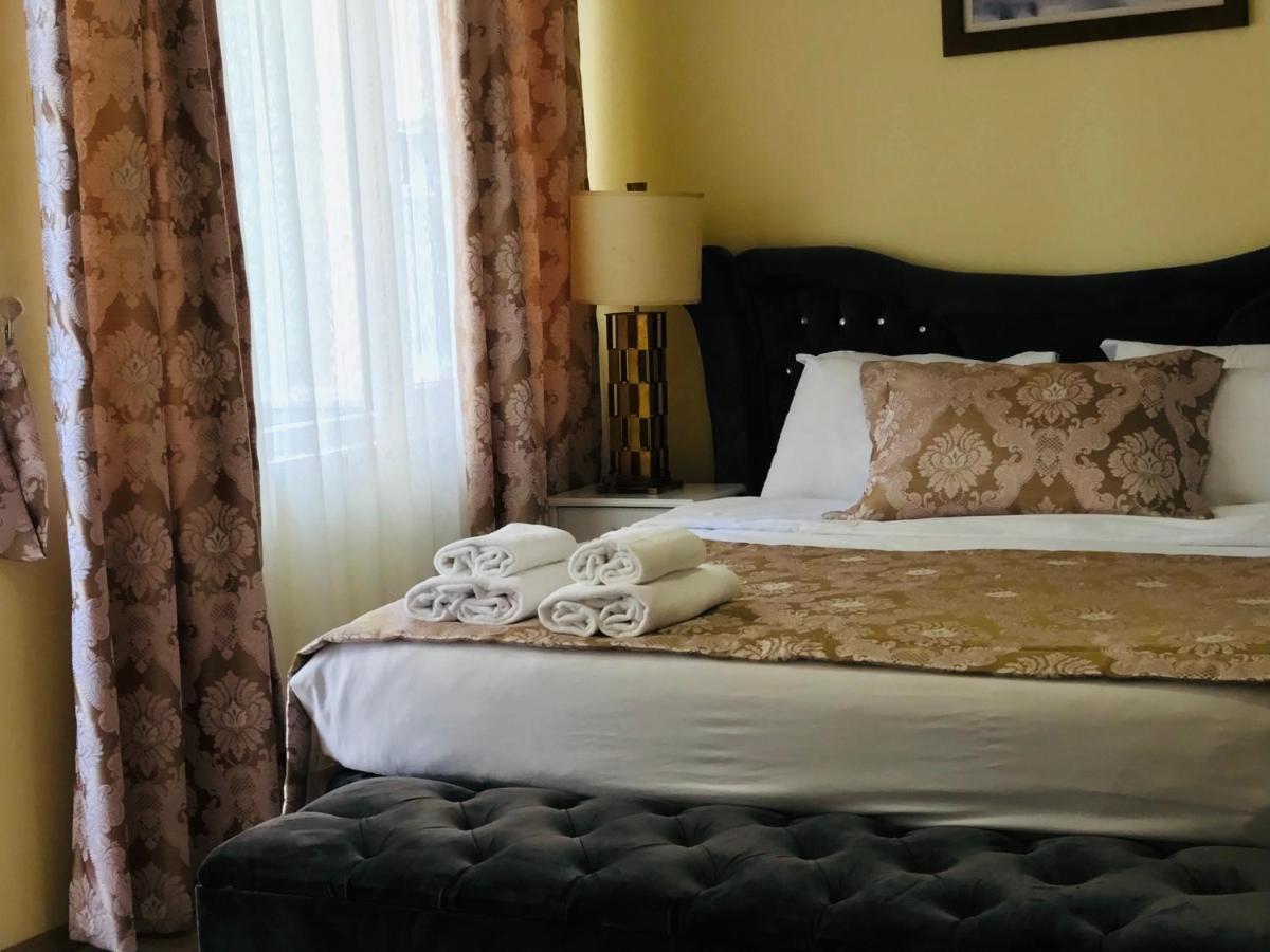 La Mer Suite Pansiyon 伊斯坦布尔 外观 照片