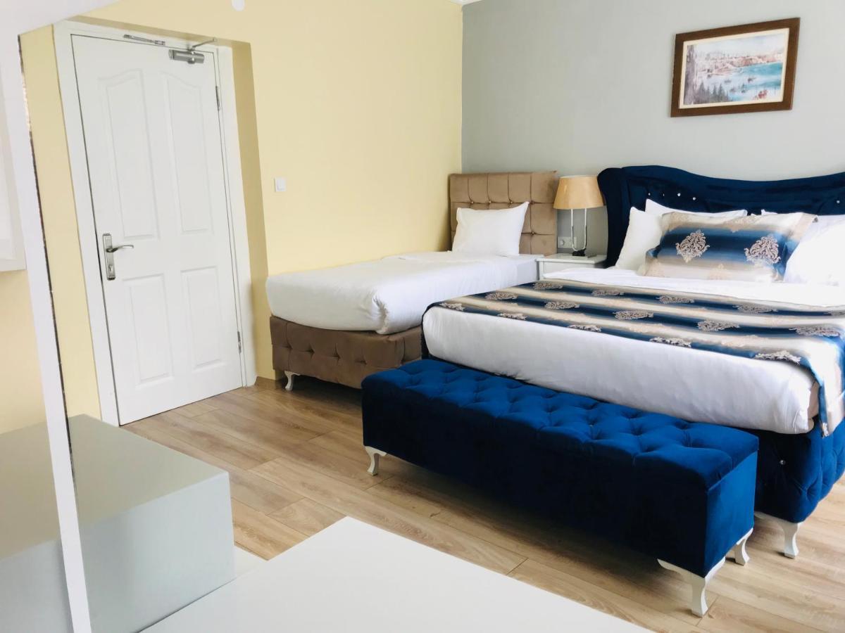 La Mer Suite Pansiyon 伊斯坦布尔 外观 照片