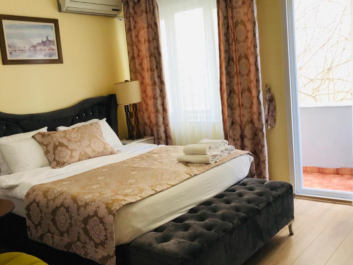La Mer Suite Pansiyon 伊斯坦布尔 外观 照片