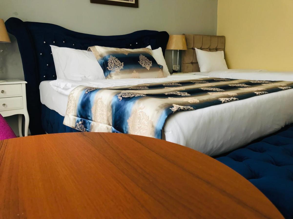 La Mer Suite Pansiyon 伊斯坦布尔 外观 照片
