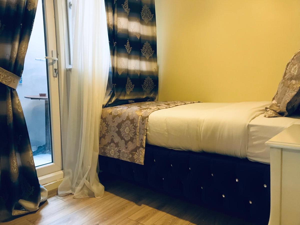 La Mer Suite Pansiyon 伊斯坦布尔 外观 照片