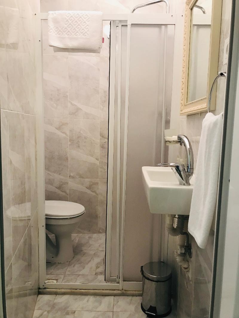 La Mer Suite Pansiyon 伊斯坦布尔 外观 照片