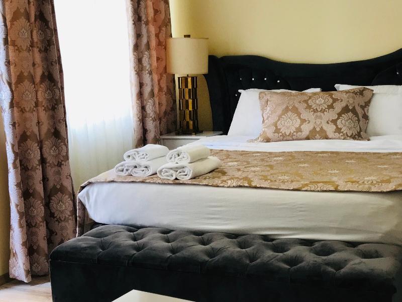 La Mer Suite Pansiyon 伊斯坦布尔 外观 照片
